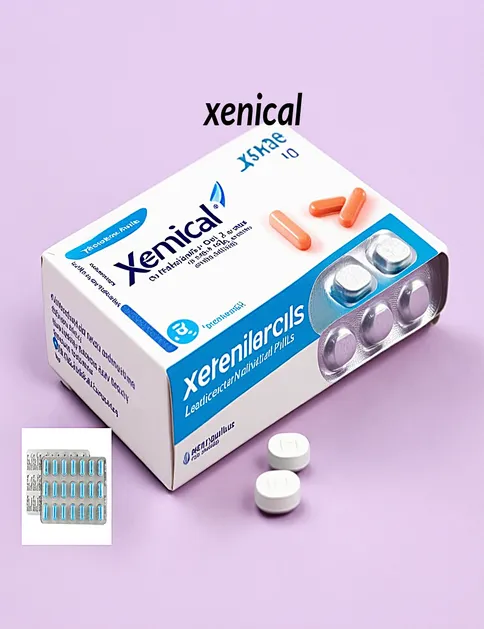 Acheter xenical roche